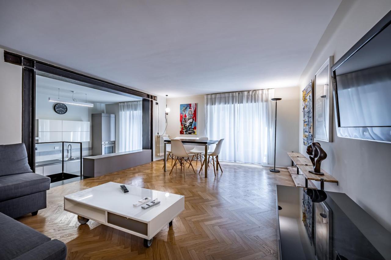 Yid Cairoli Design Apartamento